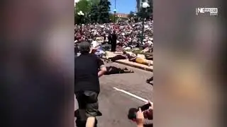 Protest Minneapolis Chicago Los Angeles New York