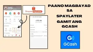 PAANO MAGBAYAD SA SPAYLATER BILL GAMIT ANG GCASH || SPAYLATER || GCASH PAYMENT