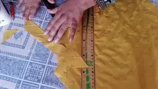 JALI TROUSER DESIGN TROUSER DESIGN WITHOUT LACE SUMMER TROUSER DESIGN CUTTING & STITCHING TUTORIAL