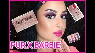 NEW PUR X BARBIE COLLECTON!!
