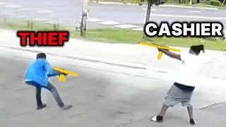 33 Worst Shoplifters Evers