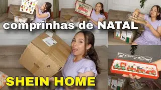 COMPRINHAS DE NATAL NA SHEIN