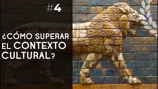 First anthropological problem: how to overcome the cultural context - Dr. Ana Minecan