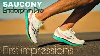 Saucony ENDORPHIN PRO FIRST IMPRESSION