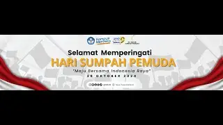 Upacara Hari Sumpah Pemuda Tahun 2024 LLDIKTI Wilayah 9