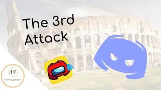 The Among Us Cafe Was RAIDED (Briefly explaining the 3rd Cafe Discord Attack)
