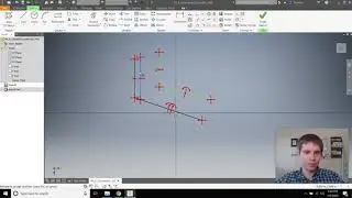PLTW IED Activity 4.6 - Geometric Constraints