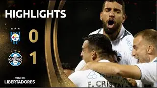 HUACHIPATO vs. GRÊMIO | HIGHLIGHTS | CONMEBOL LIBERTADORES 2024