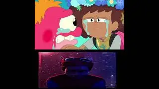 EL Final de amphibia Doblado al español latino (Clip) Edit Sad :(