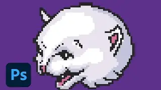 Pixel Art Emote | Photoshop Branding Challenge | Adobe Photoshop | Adobe Creative Cloud