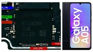Samsung A05 Frp /A055f frp new security by isp