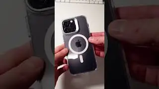 Found this unique case on Amazon. The camera guard is a kickstand! 