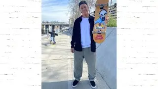 Jake Ilardi - Skateboarding Motivation