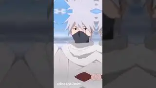 Эдит на Какаши Хатаке