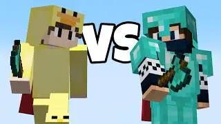 YusufTe VS YusaBakal (Axe PvP)