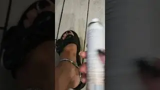 Лайфхак чтобы не натирали босоножки #лайфхак #лайфхаки