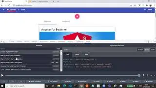 Day-2 Angular10 ngrx(Action,Effect,Reducer and Selectors)