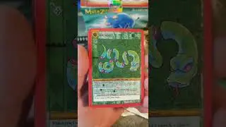 Daily Opening 10 Cryptid Nation | MetaZoo #tcg #shorts
