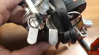 YALE 1500 plus and ISEO R6