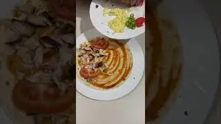 Easy Dinner for a Lazy night
