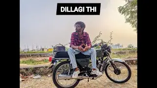DILLAGI THI || RAW RAP SONG || FT. MEHUL MUSIC || 2023