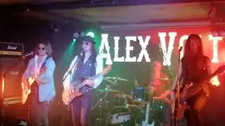 Alex Volt 06.08.2023 г., Москва "Город" (ДР Романа Захарова)