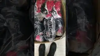 РАСПАКОВКА КЛЮШЕК