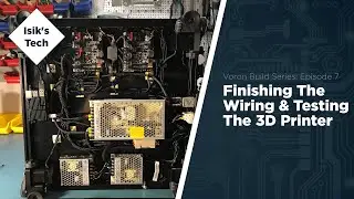 Voron 2 Ep. 7: Wiring & Testing