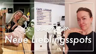 DIESE REGEL hat mein Leben verändert! Reunion & neuer Coffee Spots in Stuttgart #WEEKLYVLOG