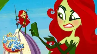 EVERY POISON IVY EPISODE! 🌿 | DC Super Hero Girls
