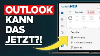 9 GENIALE Tricks im NEUEN Outlook 2024