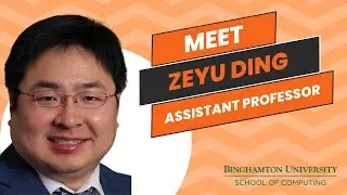 Building trustworthy AI: Assistant Professor Zeyu Ding on machine learning and fairness