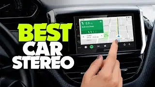 TOP 5: Best Car Stereo 2022 | Improve Your In-Car Entertainment!