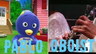 Pablo talks about the Oboe