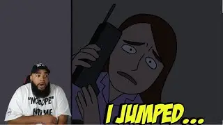 12 Horror Stories Animated (Compilation of September ) Artofkickz Reacts