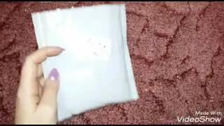 Посылка с Aliexpress. Аквагрунт/шарики гидрогеля