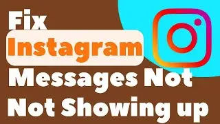 Instagram Messages Not Showing Up | Instagram Messages Not Showing Up Android