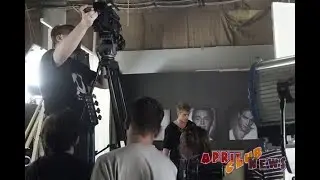 Съемки второго сезона ситкома 