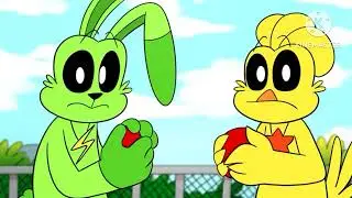 ismailins critters(os time rivais)= em portoges Brasi