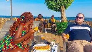 DAYCATION AT PROTEA HOTEL ENTEBBE! 🏖