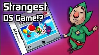 Tingle’s Balloon Fight DS Is a Surprisingly Good Remake