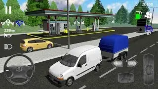 Cargo Transport Simulator #9 - Android IOS gameplay walkthrough