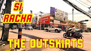 Ray Roams The Si Racha Outskirts | Vespa | Thailand  🇹🇭