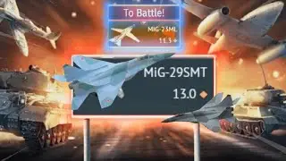 MY LOOOOONG GRIND FOR THE MIG-29SMT!