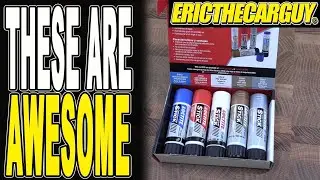 LOCTITE® Sticks- These Things Are Awesome!