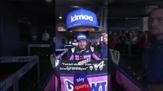 “Ferrari always does some strange strategies”-Fernando Alonso | F1 Belgium Grand Prix 