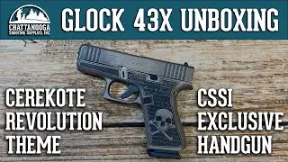 G43X Unboxing
