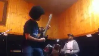 BLACK MANS METAL