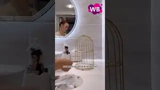 Полочка с wildberries для дома распаковка 
