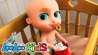 Johny Johny Yes Papa, Wheels On The Bus, Baby Shark - BEST Songs for Kids | LooLoo Kids